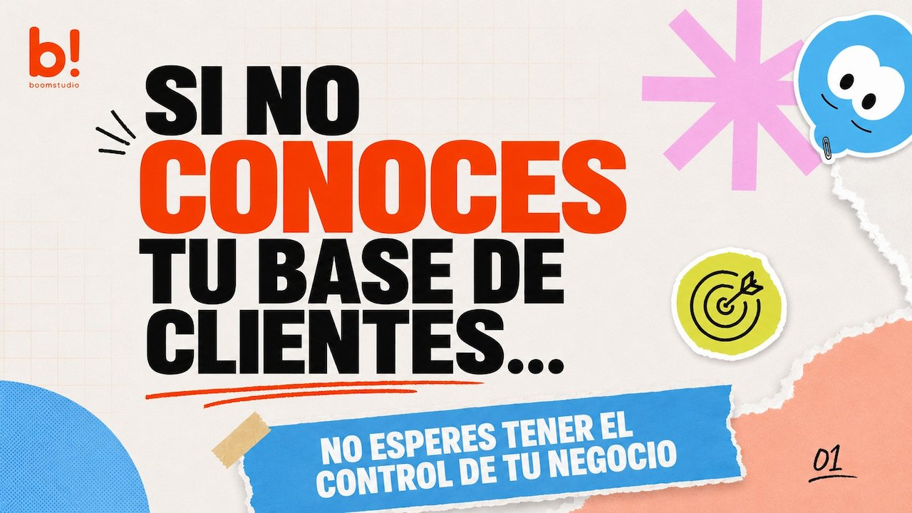 Tu base de clientes puede estar escondiendo oportunidades de crecimiento.