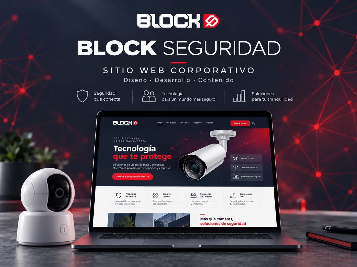 Block Seguridad