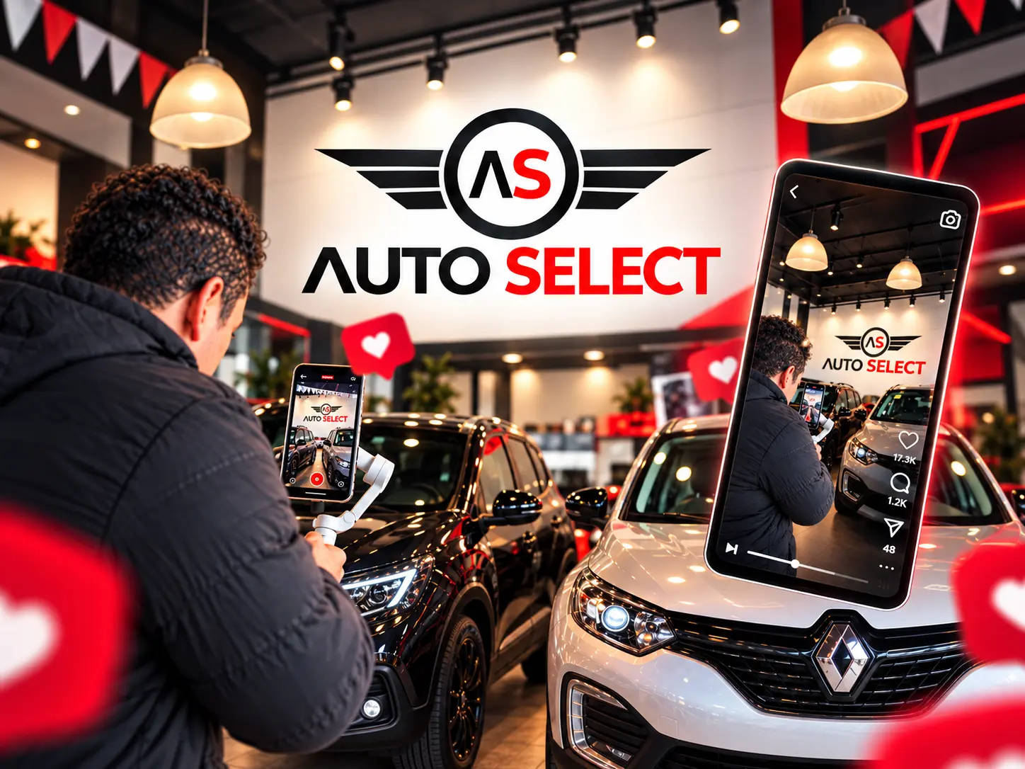 AUTOSELECT