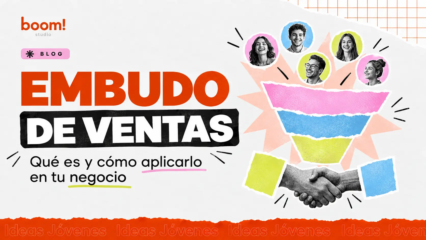 Embudo de ventas: qué es y cómo aplicarlo en un negocio